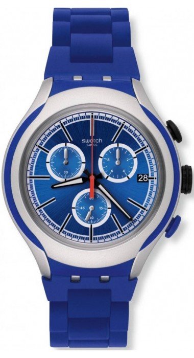 Swatch BLUE ATTACK