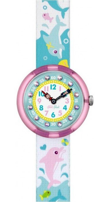 Flik Flak SPLASHY DOLPHINS Flik Flak SPLASHY DOLPHINS