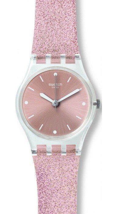 Swatch  PINKINDESCENT