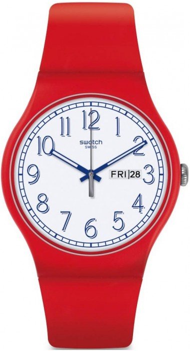 Swatch RED ME UP
