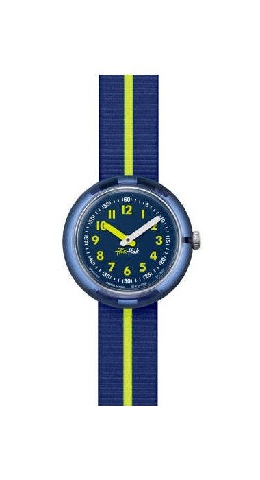 Flik Flak YELLOW BAND Flik Flak YELLOW BAND