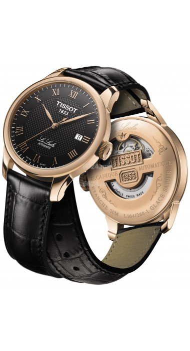 TISSOT LE LOCLE AUTOMATIQUE GENT