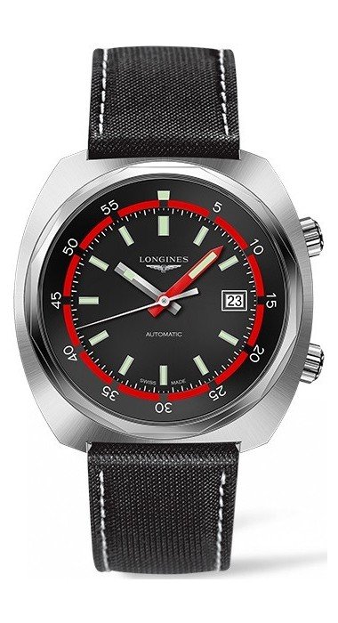 longines diver heritage