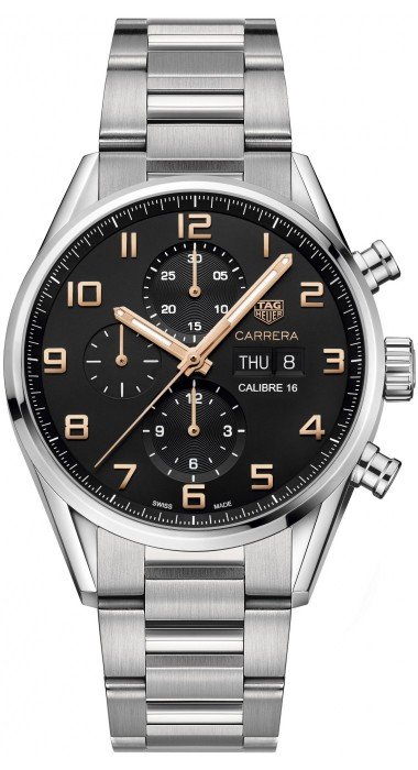 TAG HEUER Carrera Calibre Calibre 16 TAG HEUER Carrera Calibre Calibre 16