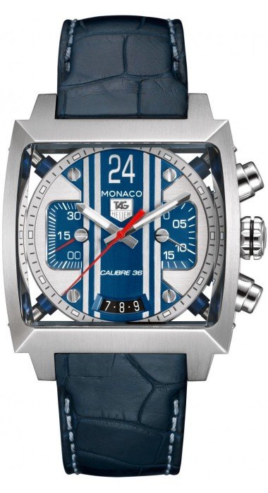 TAG HEUER MONACO 24 TAG HEUER MONACO 24