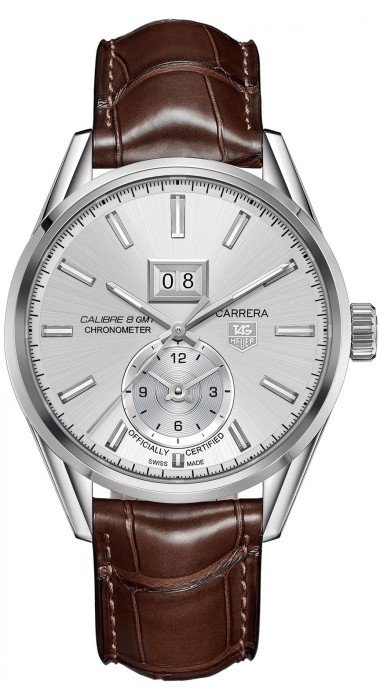 TAG HEUER Carrera Calibre 8 TAG HEUER Carrera Calibre 8