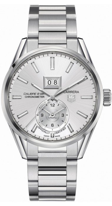 TAG HEUER Carrera Calibre 8 TAG HEUER Carrera Calibre 8