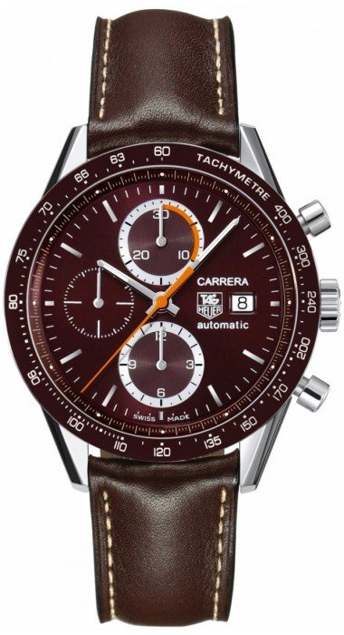 TAG HEUER Carrera Calibre 16 TAG HEUER Carrera Calibre 16