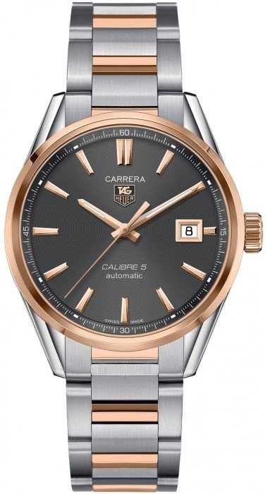 TAG HEUER Carrera Calibre 5 TAG HEUER Carrera Calibre 5