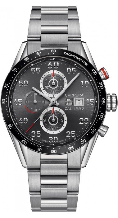 TAG HEUER Carrera Calibre 1887 TAG HEUER Carrera Calibre 1887