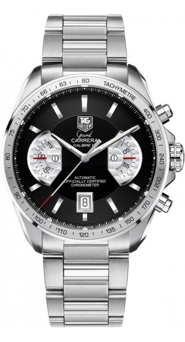 TAG HEUER Grand Carrera Calibre 17 RS TAG HEUER Grand Carrera Calibre 17 RS