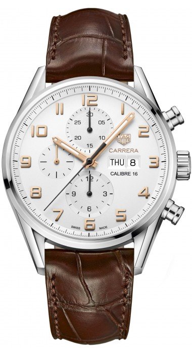 carrera calibre 16 tag heuer