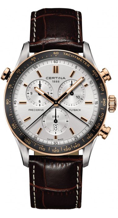 Certina  DS-2 Chronograph Flyback