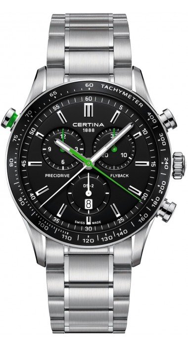 Certina  DS-2 Chronograph Flyback
