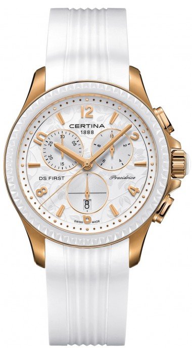 Certina DS First Lady Chronograph
