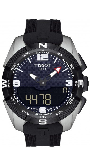 TISSOT T-TOUCH EXPERT SOLAR NBA SPECIAL EDITION