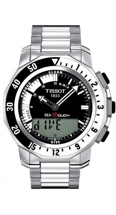 tissot sea