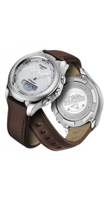 TISSOT LADY SOLAR JUNGFRAUBAHN