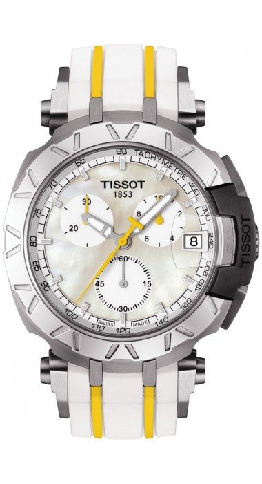 TISSOT  T-RACE TOUR DE FRANCE LADY