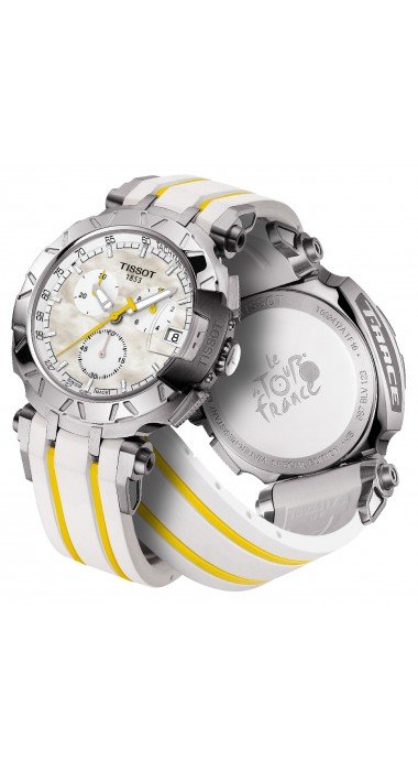 TISSOT  T-RACE TOUR DE FRANCE LADY