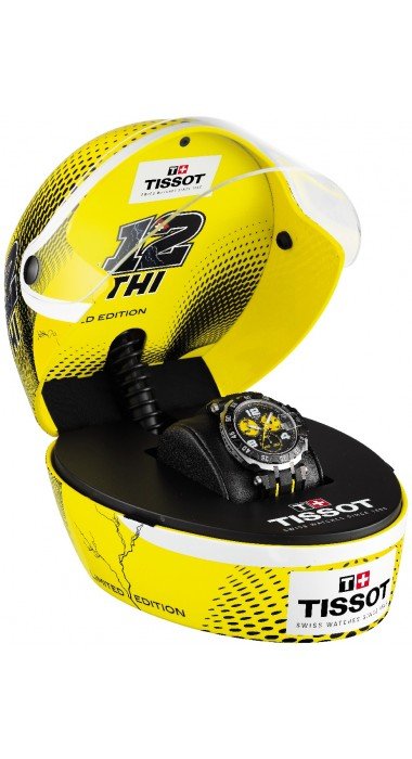 TISSOT  T-RACE THOMAS LUTHI