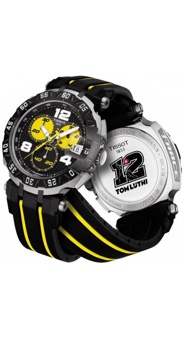 TISSOT  T-RACE THOMAS LUTHI