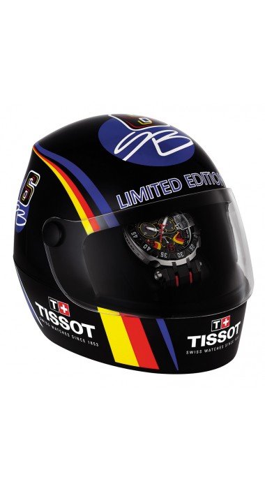 TISSOT  T-RACE Stefan Bradl
