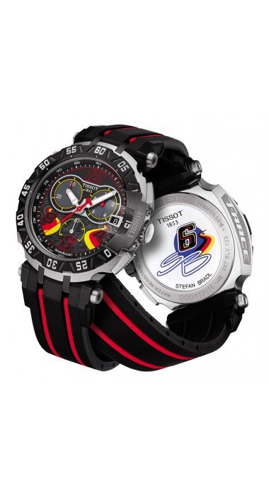 TISSOT  T-RACE Stefan Bradl