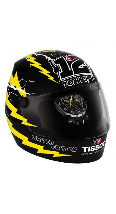 TISSOT  T-RACE Thomas Luthi