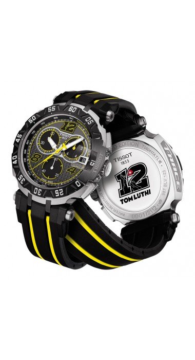 TISSOT  T-RACE Thomas Luthi