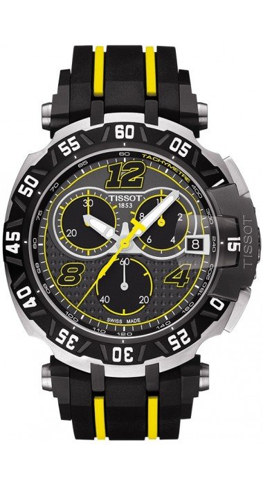 TISSOT  T-RACE Thomas Luthi