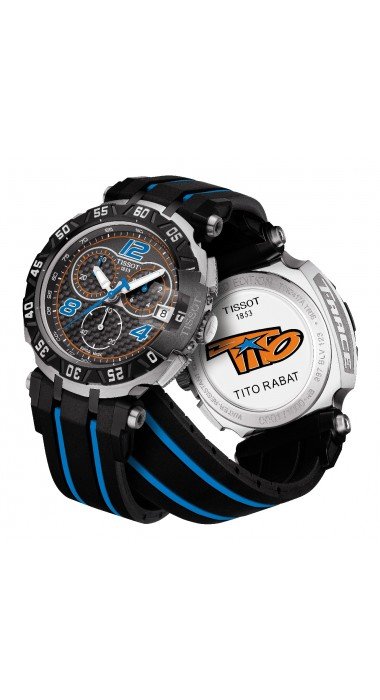 TISSOT  T-RACE Tito Rabat