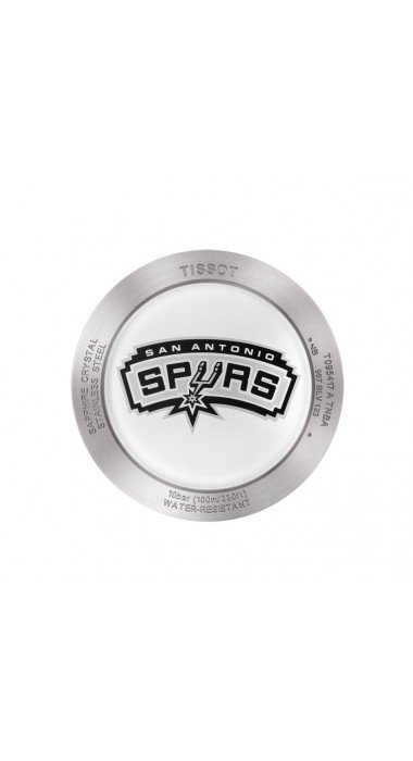 TISSOT QUICKSTER CHRONO San Antonio Spurs