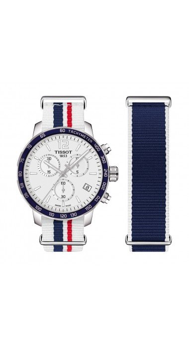 TISSOT QUICKSTER CHRONO