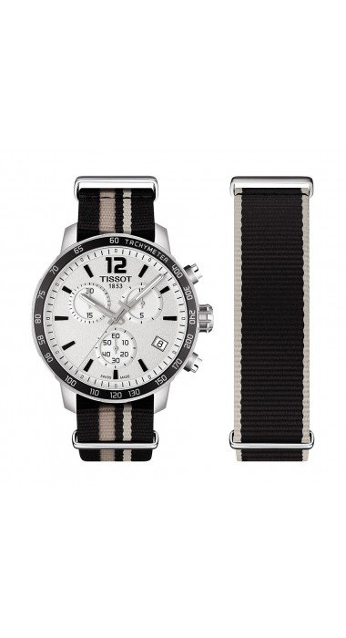 TISSOT QUICKSTER CHRONO