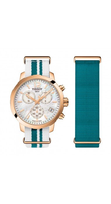 TISSOT QUICKSTER CHRONO