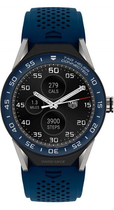 tag connected modular