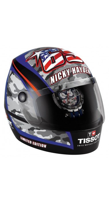 TISSOT  T-RACE Nicky Hayden