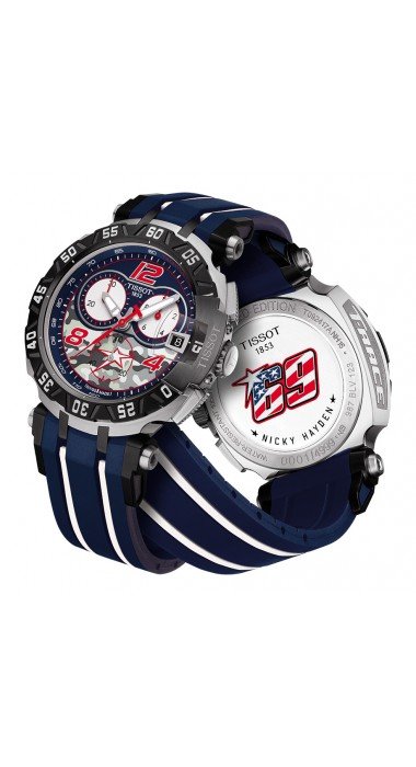 TISSOT  T-RACE Nicky Hayden