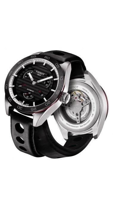 TISSOT PRS 516 AUTOMATIC SMALL SECOND