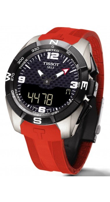 TISSOT T-TOUCH EXPERT SOLAR