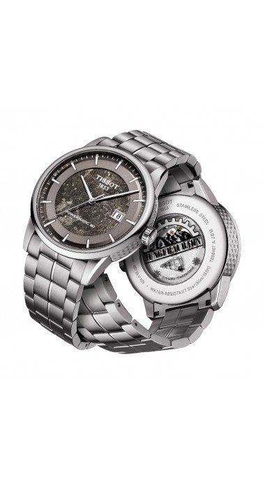 TISSOT LUXURY AUTOMATIC GENT