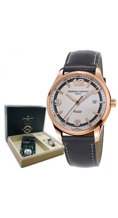 Frederique Constant Vintage Rally Collection Healey Automatic