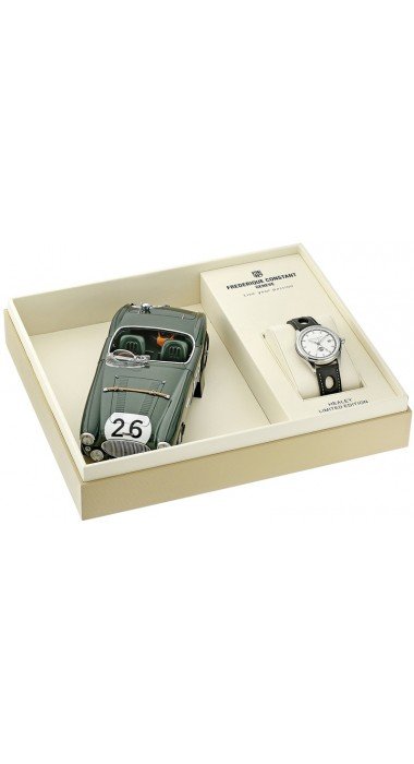 Frederique Constant Vintage Rally Collection Healey Automatic