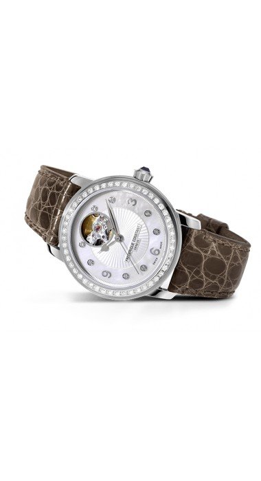 Frederique Constant Ladies Automatic Heart Beat