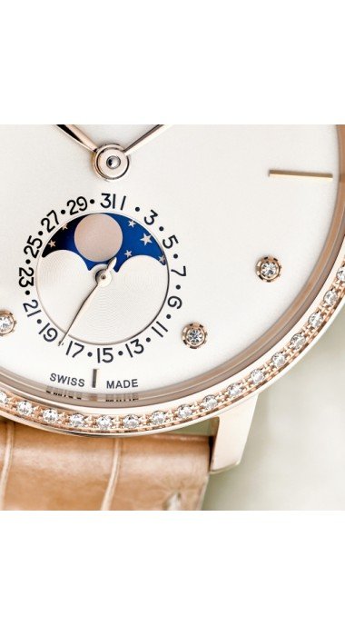 Frederique Constant Manufacture Slimline Moonphase