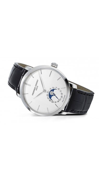 Frederique Constant Manufacture Slimline Moonphase