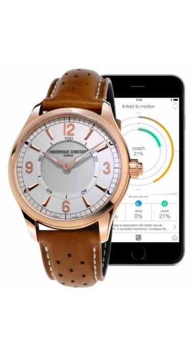 Frederique Constant Horological SmartWatch Notify