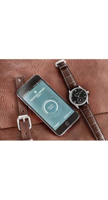 Frederique Constant Horological SmartWatch