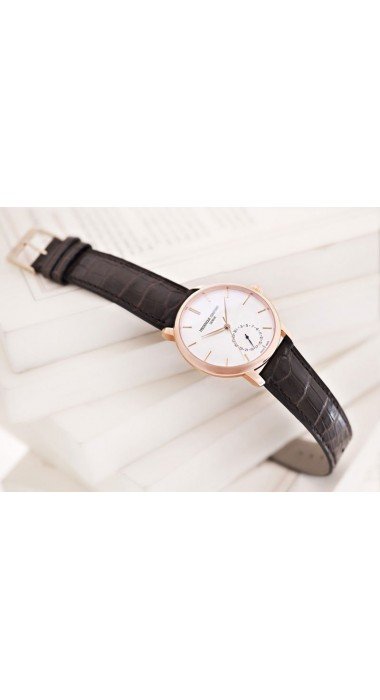 Frederique Constant Manufacture Slimline